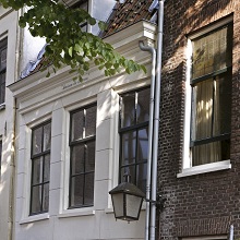 bouw Oude woning