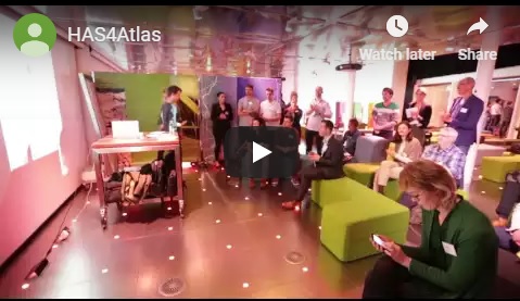 Atlas inspiratiedag Sfeerbeeld filmpje Atlas Inspiratie-dag