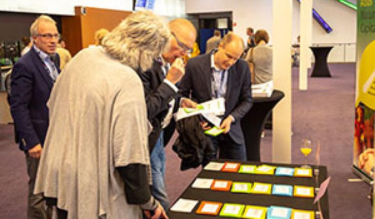 Atlas Werkconferentie 2018 workshop uitzoeken