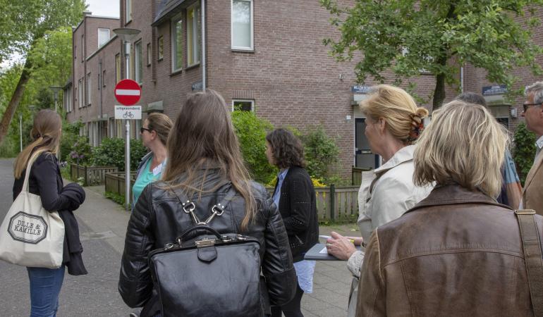 Wandeling Geluksatlas Atlas Werkconferentie 2019