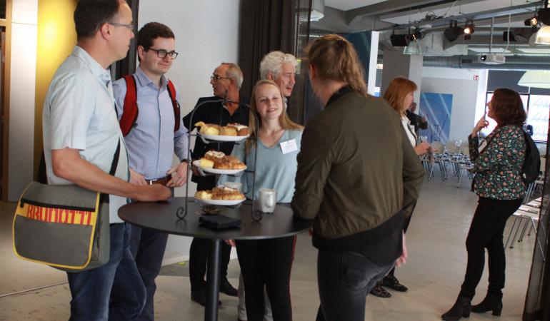 Lunch Atllas Werkconferentie 2019